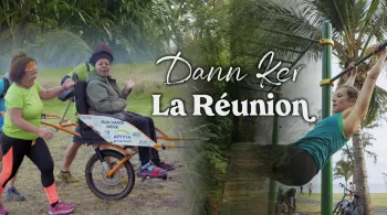 DANN KER LA REUNION