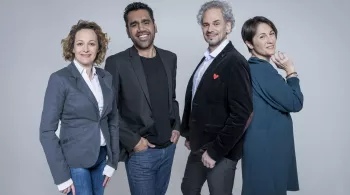 L' oeil et la main