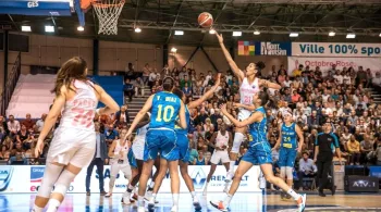 Basket Landes / SEDIS Basket Landes © Basket Landes