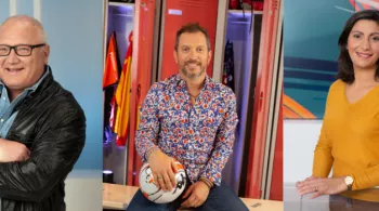 Christophe Chastanet, Anthony Brulez et Ahlam Noussair