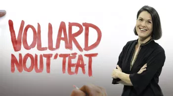 ARCHIPELS : VOLLARD, NOUT' TEAT