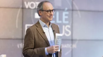 Votre télé et vous - © Nathalie Guyon