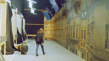 Une femme au cœur de l'illusion 
