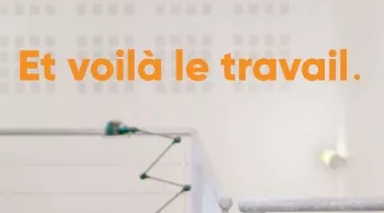 ET VOILA LE TRAVAIL