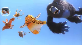 Les as de la jungle à la rescousse