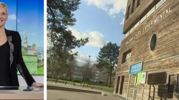 Journée spéciale depuis le Collège Lycée Expérimental d'Hérouville-Saint-Clair 