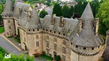 château de Pompadour