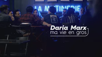 Daria Marx