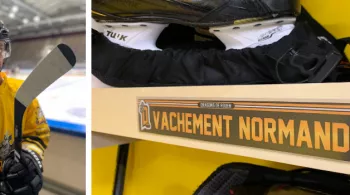 Vachement Normand : Chez les Dragons de Rouen