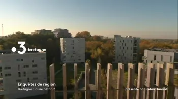 Immeubles en construction