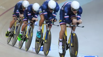 CYCLISME SUR PISTE