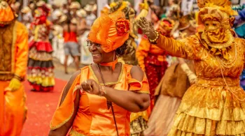 Carnaval de Guyane 2019 : défilé à Cayenne