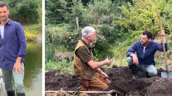 Vachement Normand : La ferme du Bec Hellouin