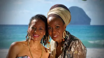 Ziétaj avec Marie-Lyne Psyché-Salpétrier