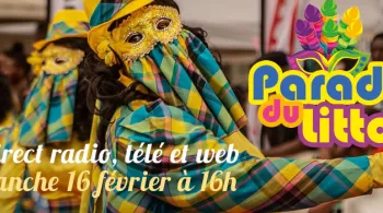 parade kourou