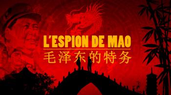 Affiche L'espion de Mao
