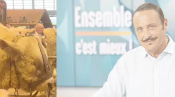 Salon de l'agriculture