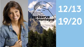 Week-end  #PréserveTaMontagne