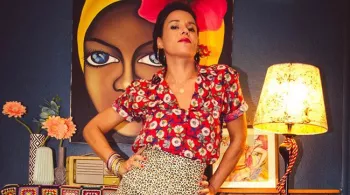 TINE POPPY : STAND'UP SEGA