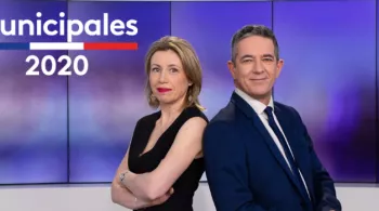 Aurélie Misery et Franck Besnier_Municipales 2020