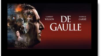De Gaulle, le film sortie en salles  le 04/03/2020