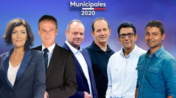 LES MUNICIPALES 2020 EN DIRECT SUR REUNION LA 1ERE