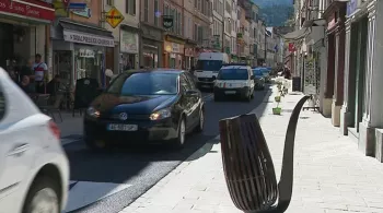 Saint-Claude revitalisation centre ville 