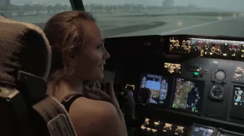 Peur de l'avion