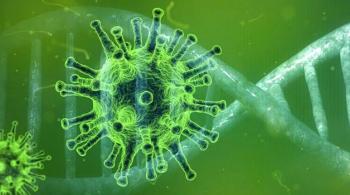 Molécule Coronavirus @pixabay