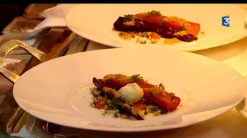 restaurants étoilés