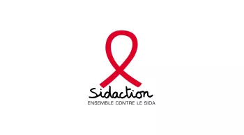Logo Sidaction