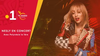 Nesly en concert