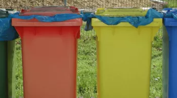 poubelles