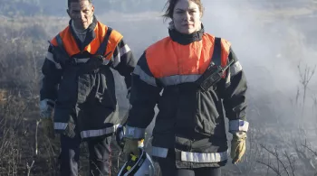 LES HOMMES DU FEU