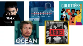 Sélection 10 Séries