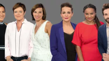 Présentateurs HDF