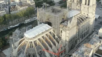 sauver notre dame
