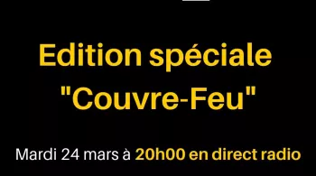 couvre feu