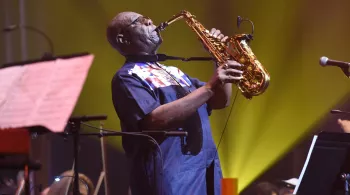 MANU DIBANGO SAFARI SYMPHONIQUE
