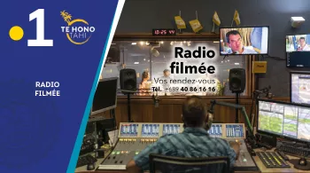INFO & LIBRE ANTENNE EN RADIO FILMÉE