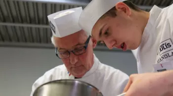 Concours de cuisine
