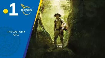 The lost city of Z