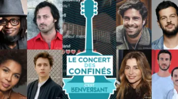 Le concert des confinés