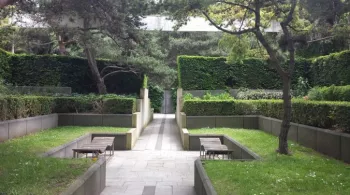 parc andre citroen paris