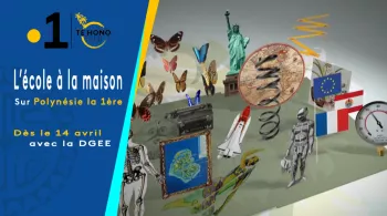 DGEE - L'école à la maison