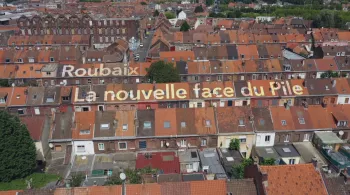 Roubaix, la nouvelle face du Pile