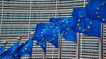 drapeau européen