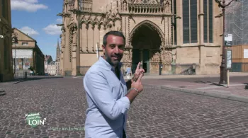 Pourquoi chercher plus loin - Charles Henry Boudet - crédit FTV