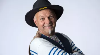 André Muller - A' Gueter ! - crédit FTV