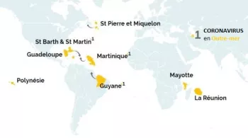 EDITION SPÉCIALE MARDI 28 AVRIL // CORONAVIRUS – POINT SUR LA SITUATION EN OUTRE-MER